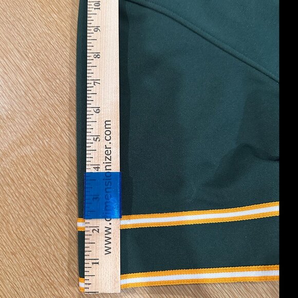 MLB Oakland Athletics A's Jersey Shirt Adult L stitched baseball rare collector - Picture 10 of 12